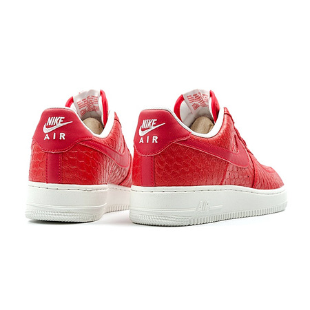 Nike Air Force 1 \\'07 LV8 "Red Gator"