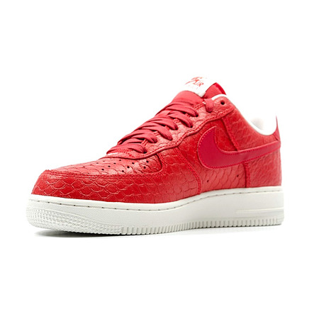 Nike Air Force 1 \\'07 LV8 "Red Gator"