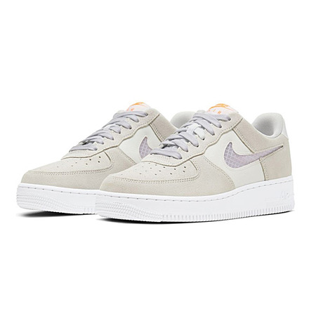 Nike Air Force 1 \\'07 SE "Pure Platinum"