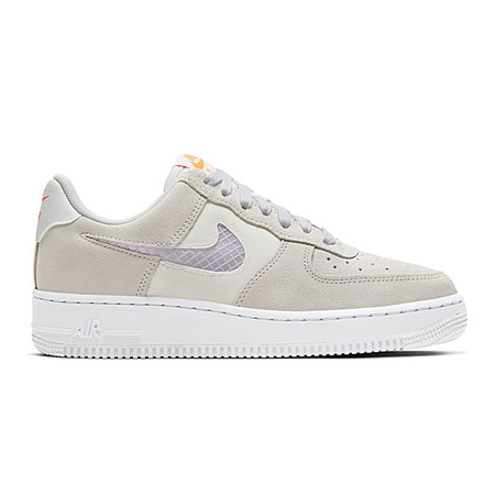 Nike Air Force 1 \\'07 SE "Pure Platinum"