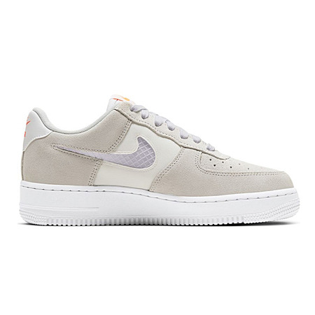 Nike Air Force 1 \\'07 SE "Pure Platinum"