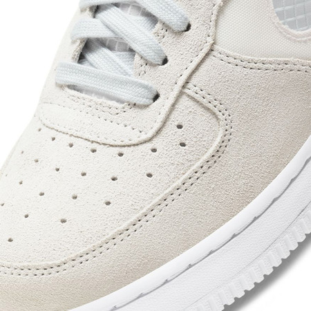 Nike Air Force 1 \\'07 SE "Pure Platinum"