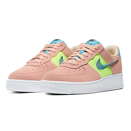 Nike Air Force 1 \\'07 SE "Washed Coral"