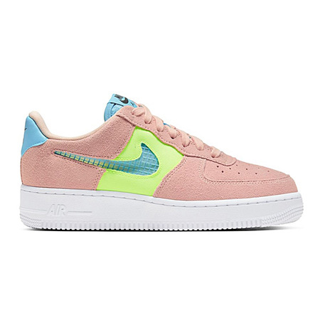 Nike Air Force 1 \\'07 SE "Washed Coral"