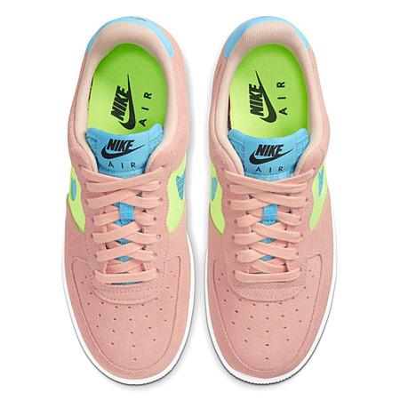 Nike Air Force 1 \\'07 SE "Washed Coral"