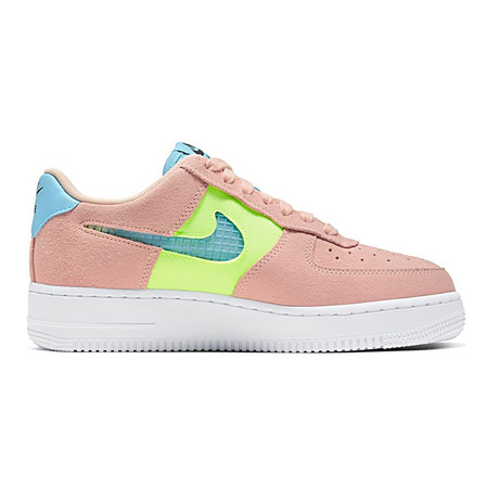 Nike Air Force 1 \\'07 SE "Washed Coral"