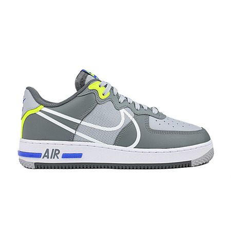 Nike Air Force 1 React "Wolf Grey"