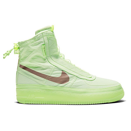 Nike Air Force 1 Shell "Barely Volt"