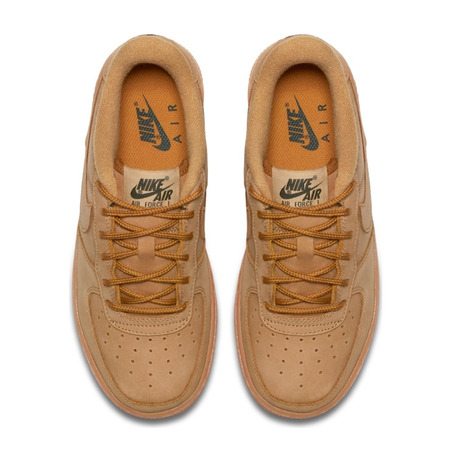 Nike Air Force 1 Winter Premium (GS) "Flax"