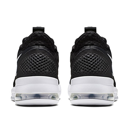 Nike Air Force Max Low "Schwarz"