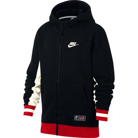 Nike Air Full-Zip Kids\\' Hoodie