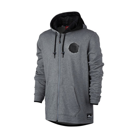 Nike Air Hoodie (091/carbon Heather)