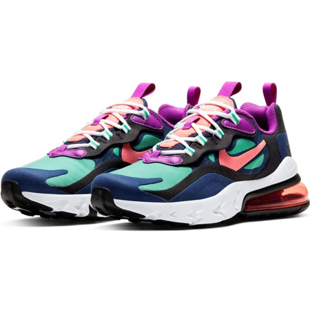 Nike Air Max 270 React "Blue Void"