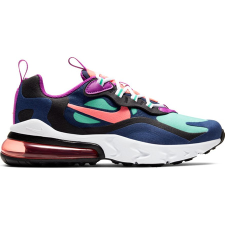 Nike Air Max 270 React "Blue Void"