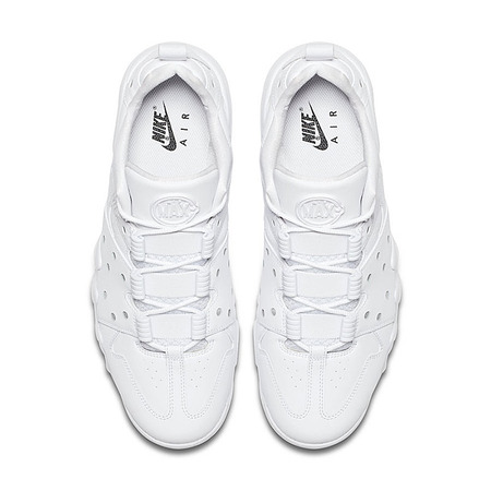 Nike Air Max Charles Barkley \\'94 Low "Triple White"