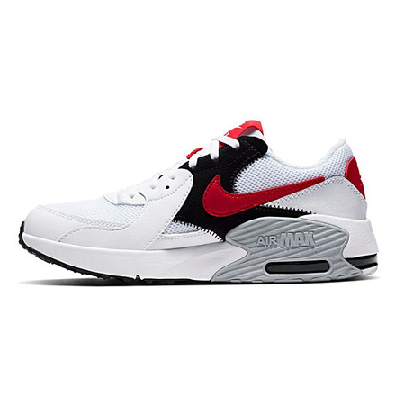 Nike Air Max Excee "White Red Black"