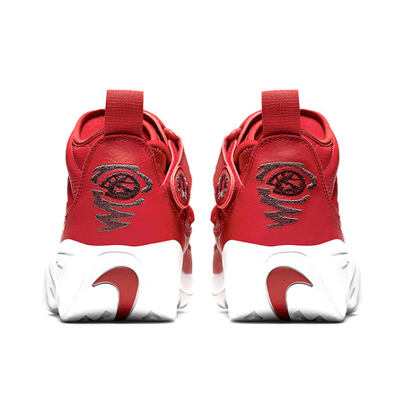 Nike Air Shake Ndestrukt Dennis Rodman "Red Worm"