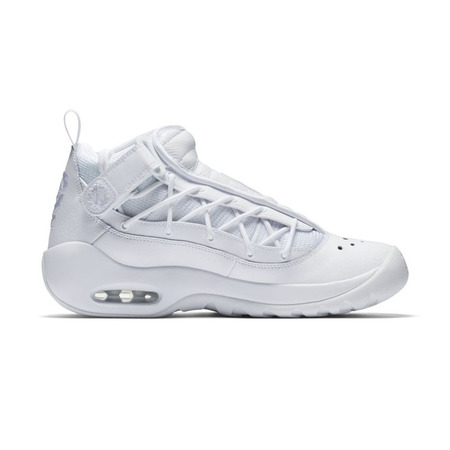 Nike Air Shake Ndestrukt Dennis Rodman "Triple White"