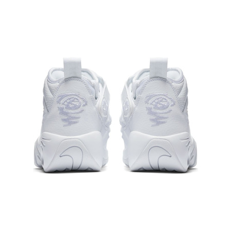 Nike Air Shake Ndestrukt Dennis Rodman "Triple White"