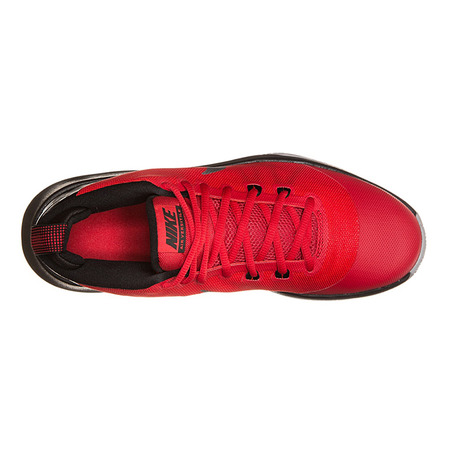 Nike Air Versitile "Red Breaker" (600/rot/schwarz/silber)