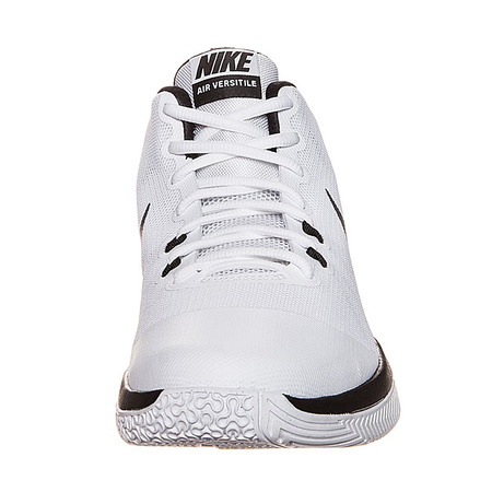 Nike Air Versitile "White Smile" (100/weiß/schwarz/silber)