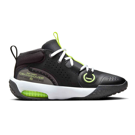 Nike Air Zoom Crossover 2 (GS) "Black/White/Volt"