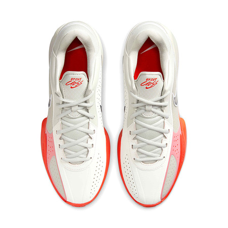 Nike Air Zoom G.T. Schnittkreuz "Light Bone-PicRed"