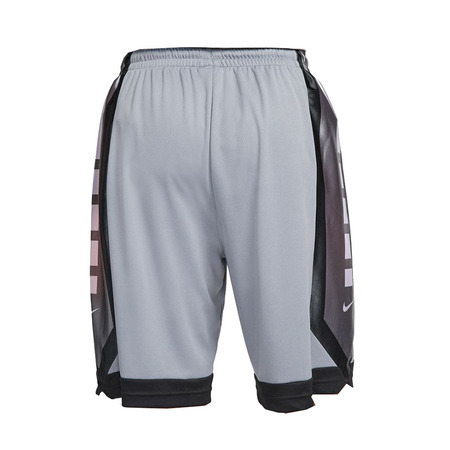 Nike Basketball Herren Dri-FIT Elite Shorts "Cool Grey"