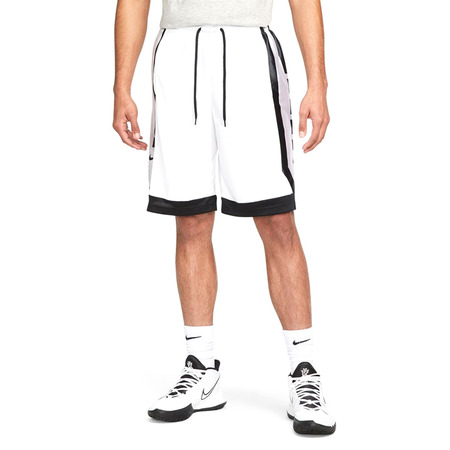 Nike Basketball Herren Dri-FIT Elite Shorts "WhiteBlack"