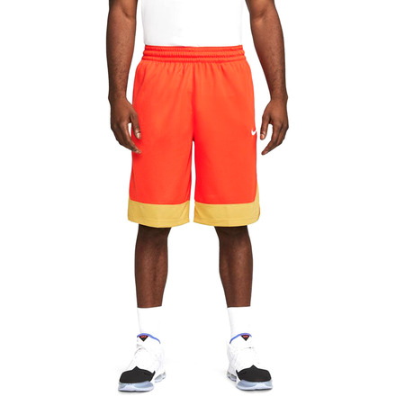 Nike Basketball Shorts Icon "Picante Red"