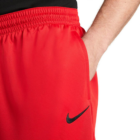 Nike Basketball Shorts Icon "University Red"