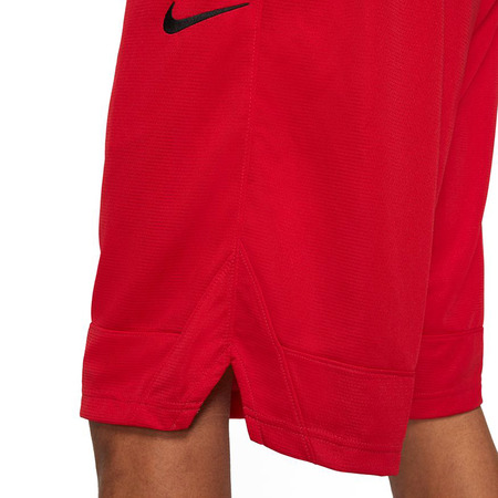 Nike Basketball Shorts Icon "University Red"