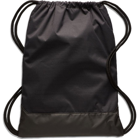 Nike Brasilia Training Gym Sack "Schwarz"