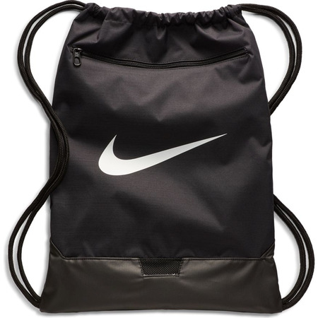 Nike Brasilia Training Gym Sack "Schwarz"