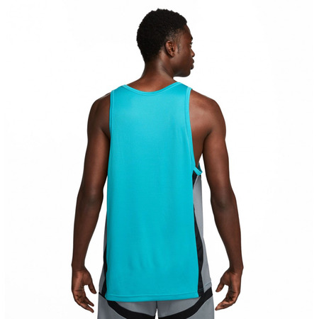 Nike T-Shirt Basket Dri-FIT Icon "Teal"