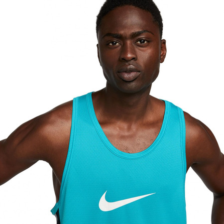 Nike T-Shirt Basket Dri-FIT Icon "Teal"