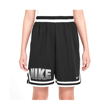 Nike Kids Kultur der Basketball-DNA Kurz "Schwarz"