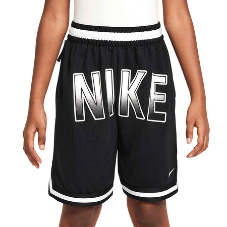 Nike DNA Dri Fit Kultur von Basketball Jr "Black White"