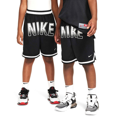 Nike DNA Dri Fit Kultur von Basketball Jr "Black White"