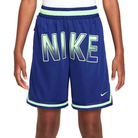 Nike DNA Dri Fit Kultur des Basketball Jr "Royal Green"