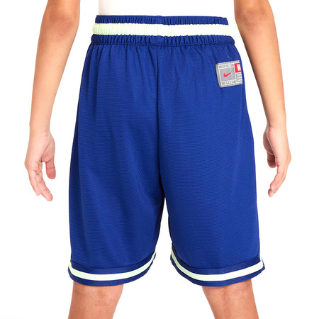 Nike DNA Dri Fit Kultur des Basketball Jr "Royal Green"