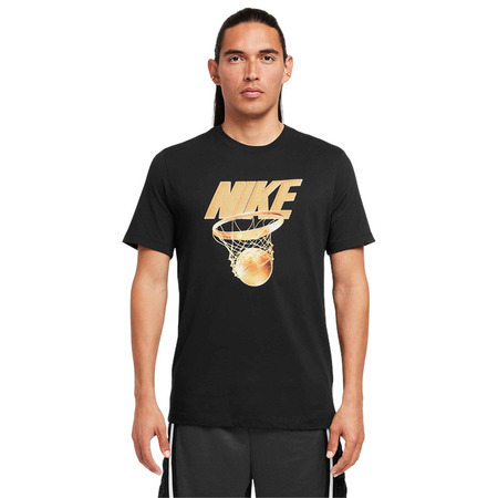 Nike Dri-FIT Basketball Black.