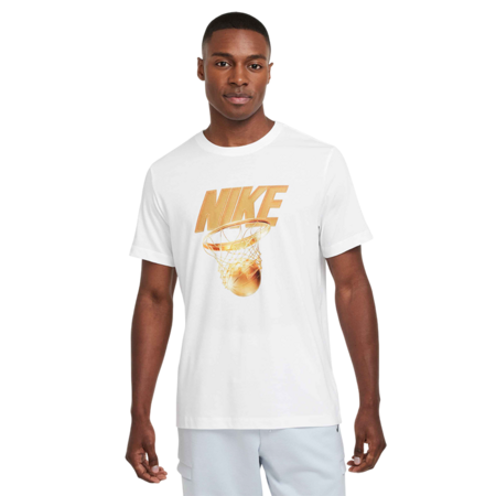 Nike Dri-FIT Basket "White"