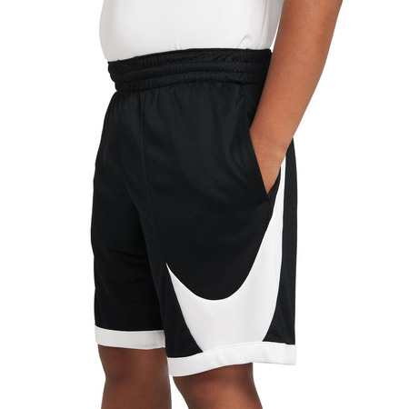 Nike Dri-FIT Basketball Shorts Jungs "Black"