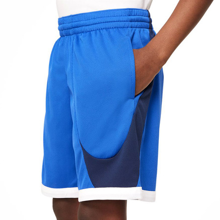 Nike Dri-FIT Basketball Shorts für Jungen "Spiel Royal"