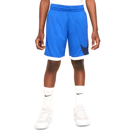 Nike Dri-FIT Basketball Shorts für Jungen "Spiel Royal"