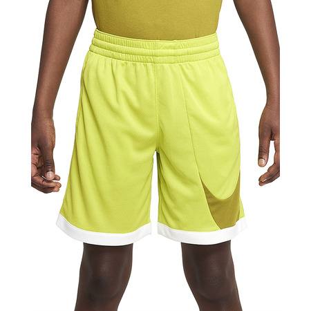 Nike Dri-FIT Basketball Shorts Jungen "Moss"