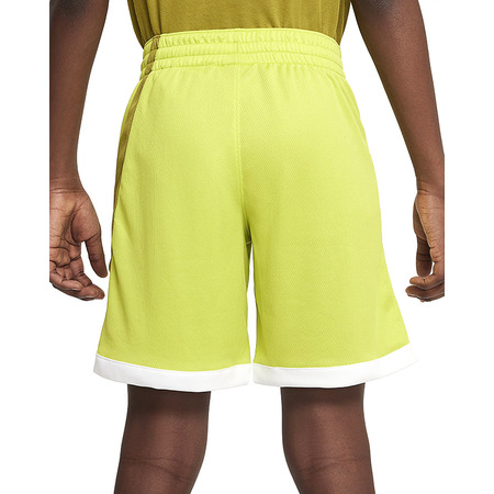 Nike Dri-FIT Basketball Shorts Jungen "Moss"