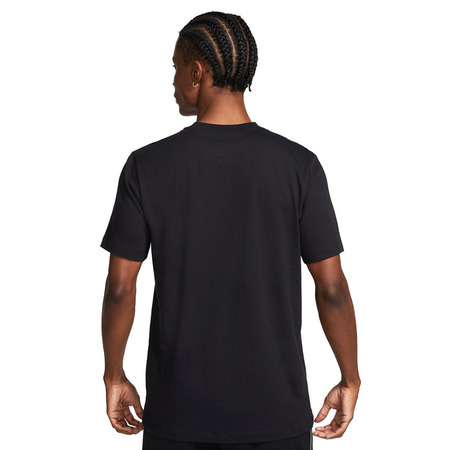 Nike Dri-FIT Basketball T-Shirt "Black"