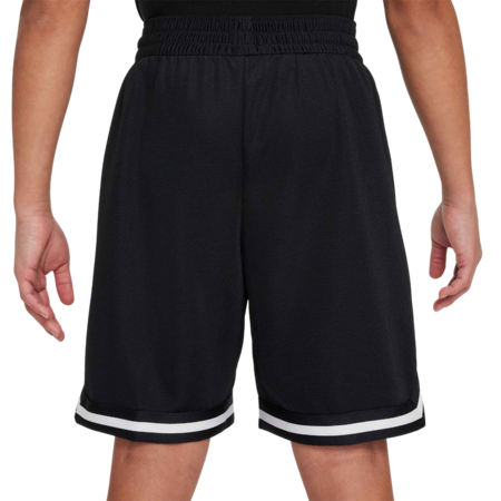 Nike Kids Dri-FIT DNA Basket Short "Black/White"